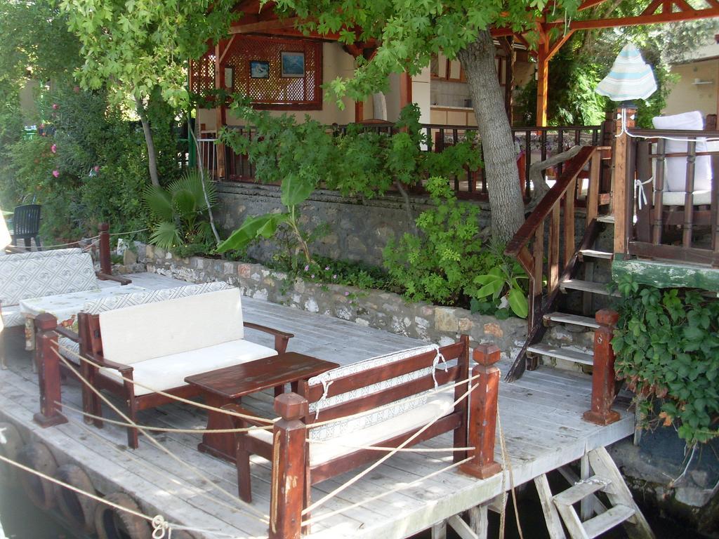 Onder Pansiyon Dalyan Kültér fotó