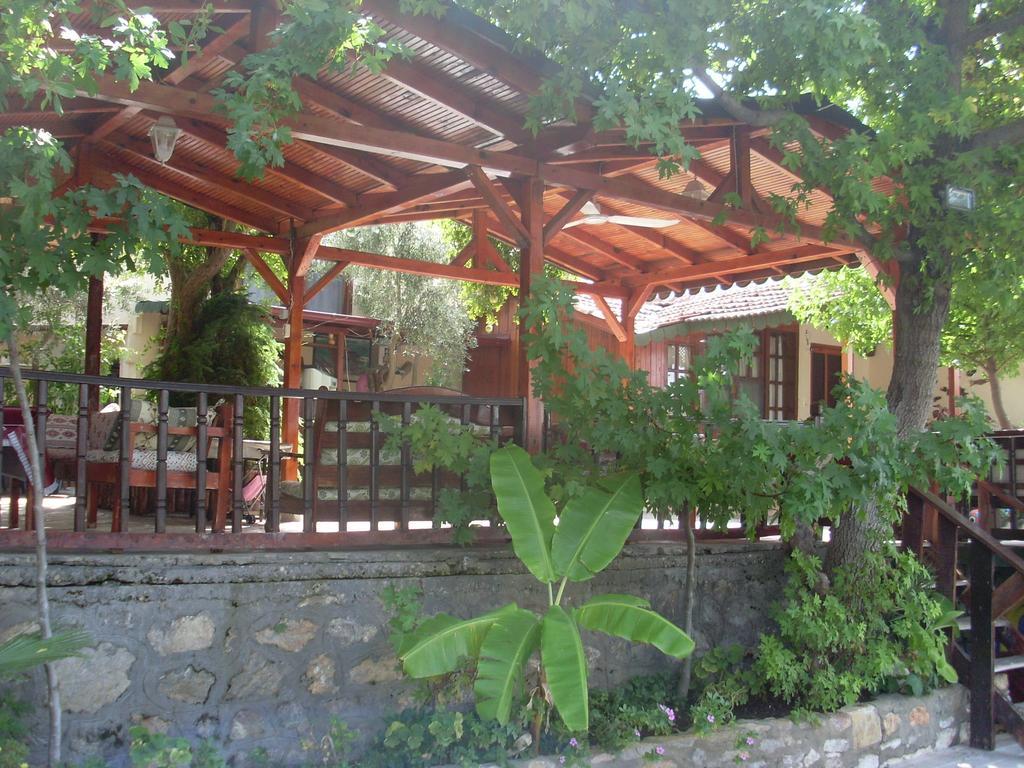 Onder Pansiyon Dalyan Kültér fotó