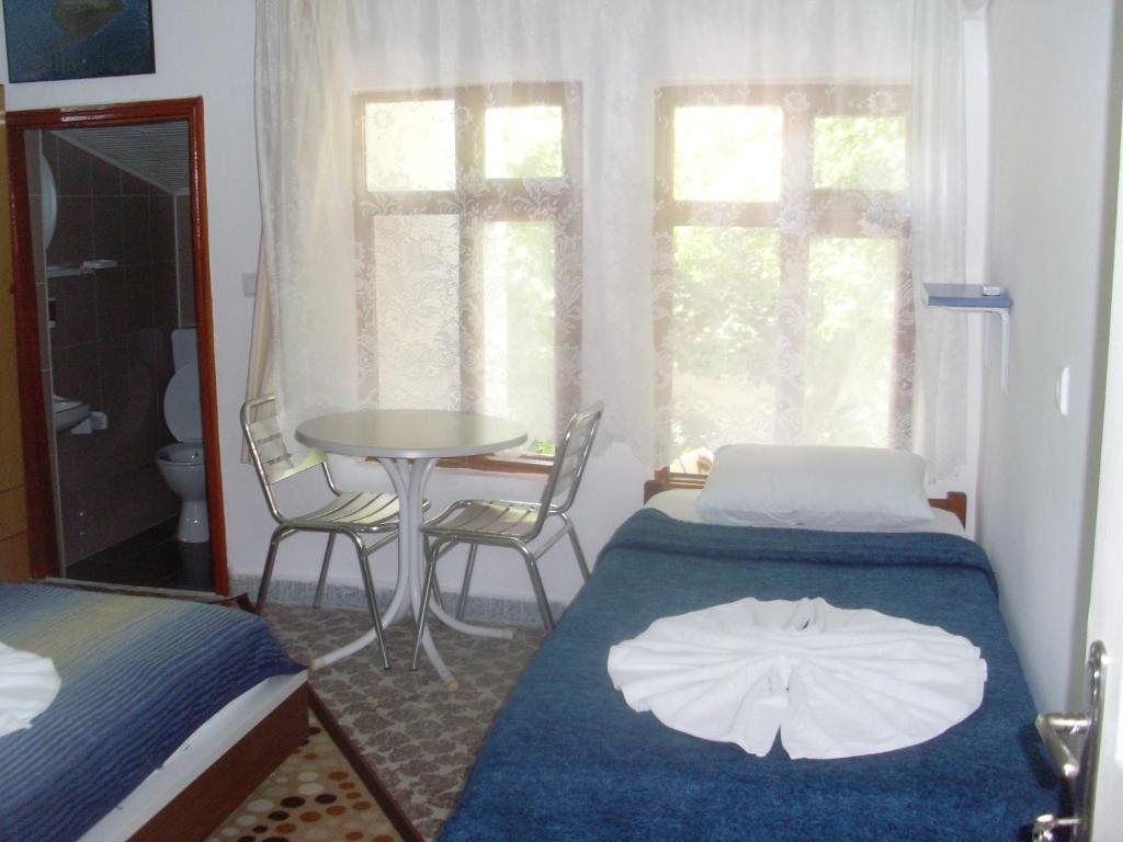 Onder Pansiyon Dalyan Kültér fotó