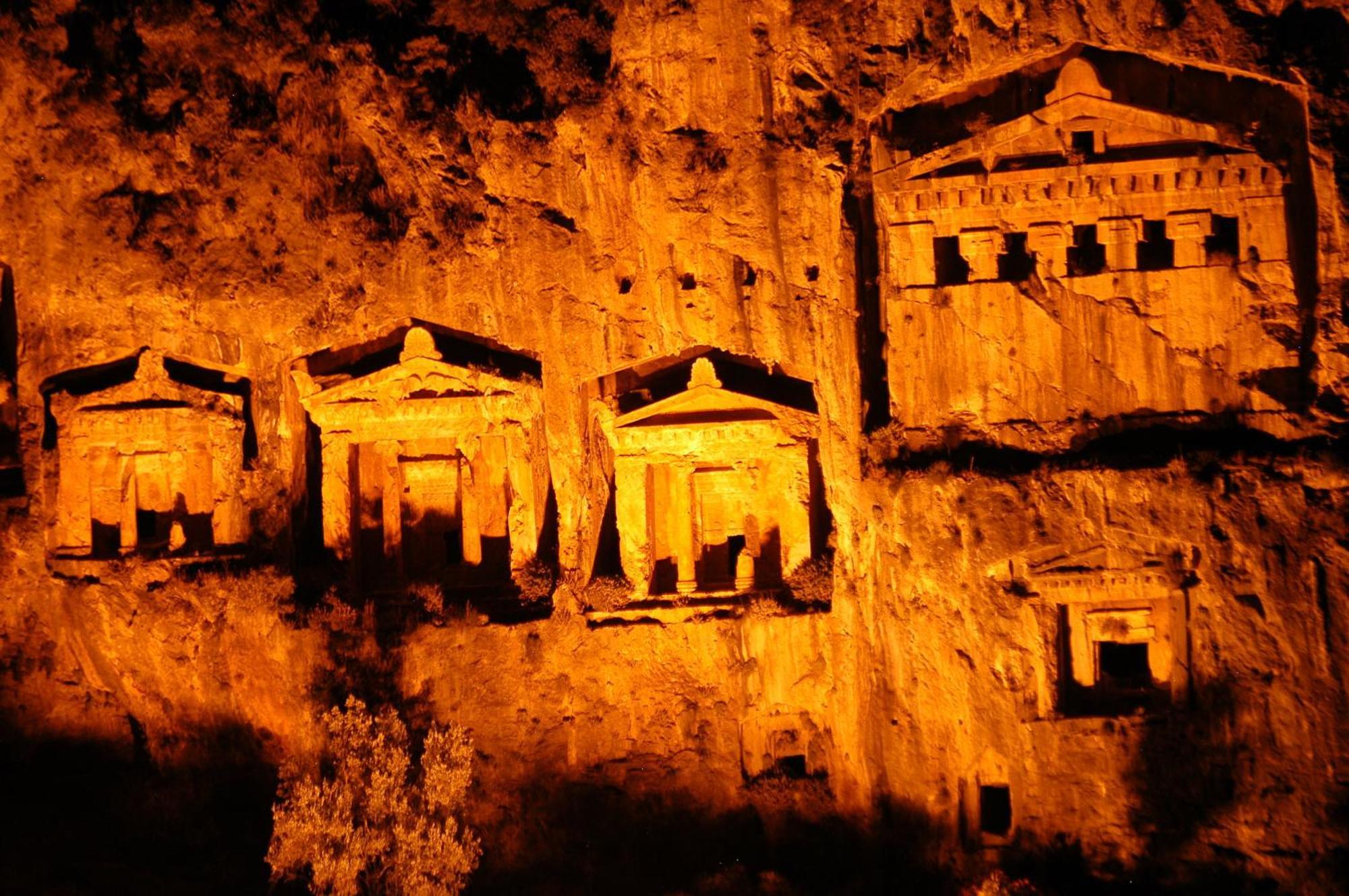 Onder Pansiyon Dalyan Kültér fotó