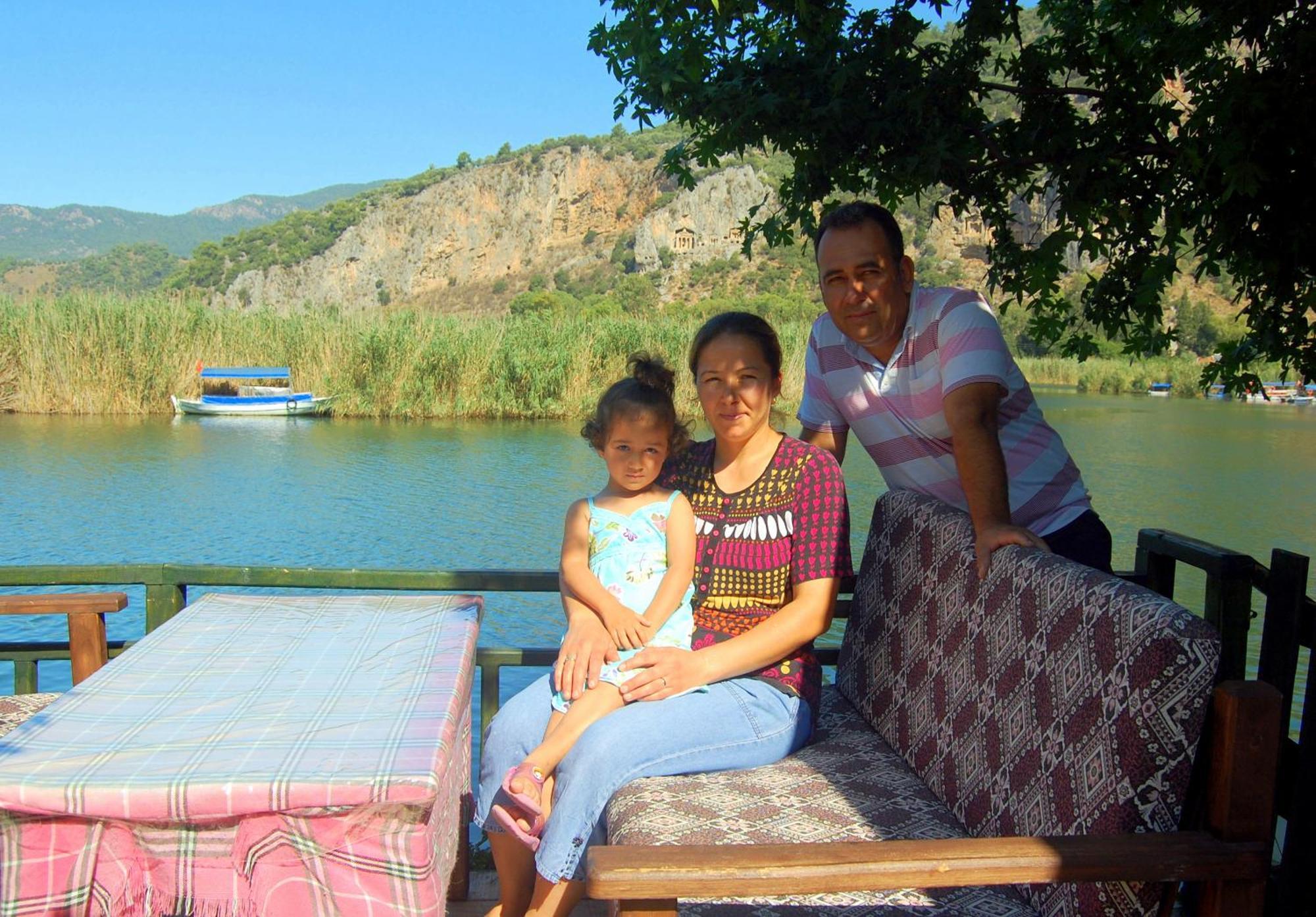 Onder Pansiyon Dalyan Kültér fotó