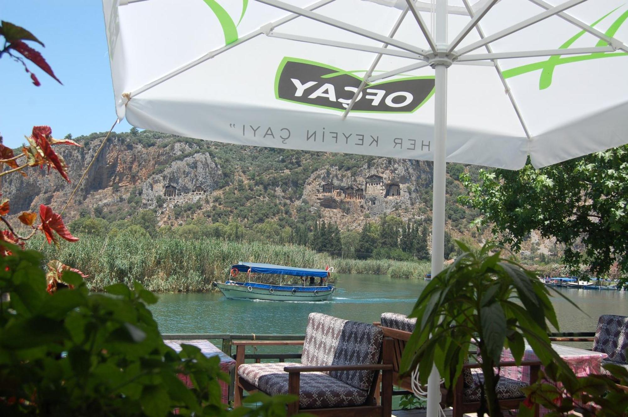 Onder Pansiyon Dalyan Kültér fotó
