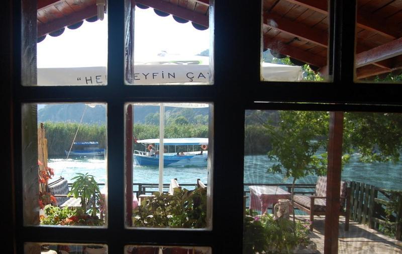 Onder Pansiyon Dalyan Szoba fotó