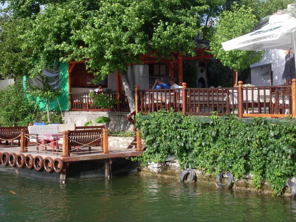 Onder Pansiyon Dalyan Kültér fotó
