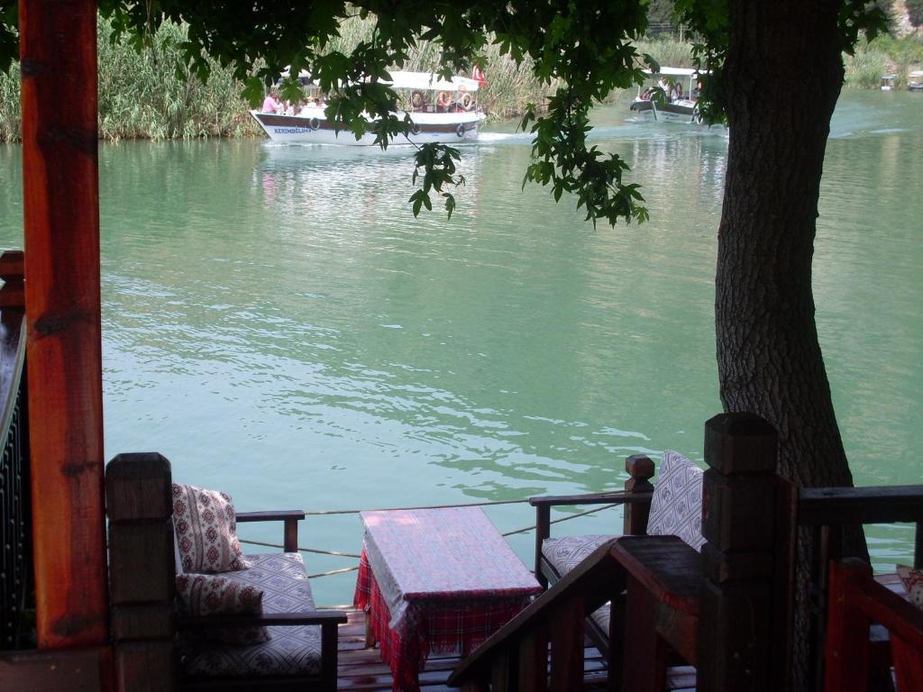 Onder Pansiyon Dalyan Kültér fotó