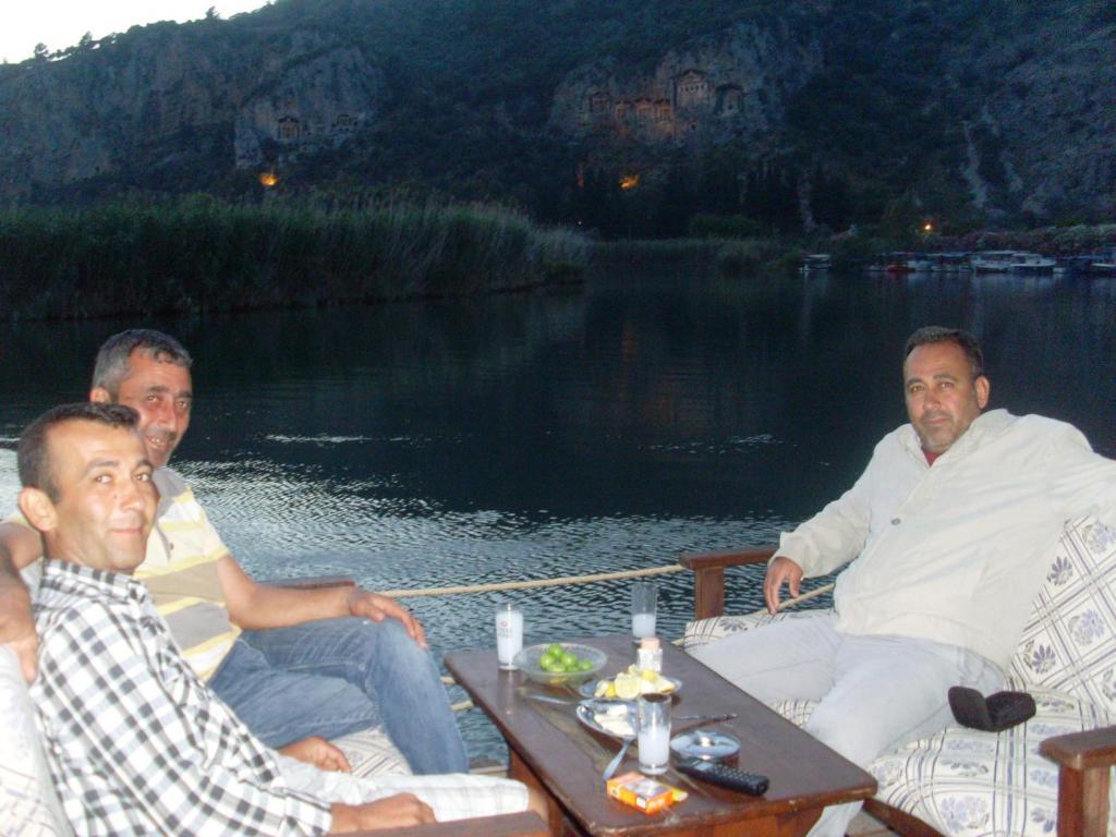 Onder Pansiyon Dalyan Kültér fotó