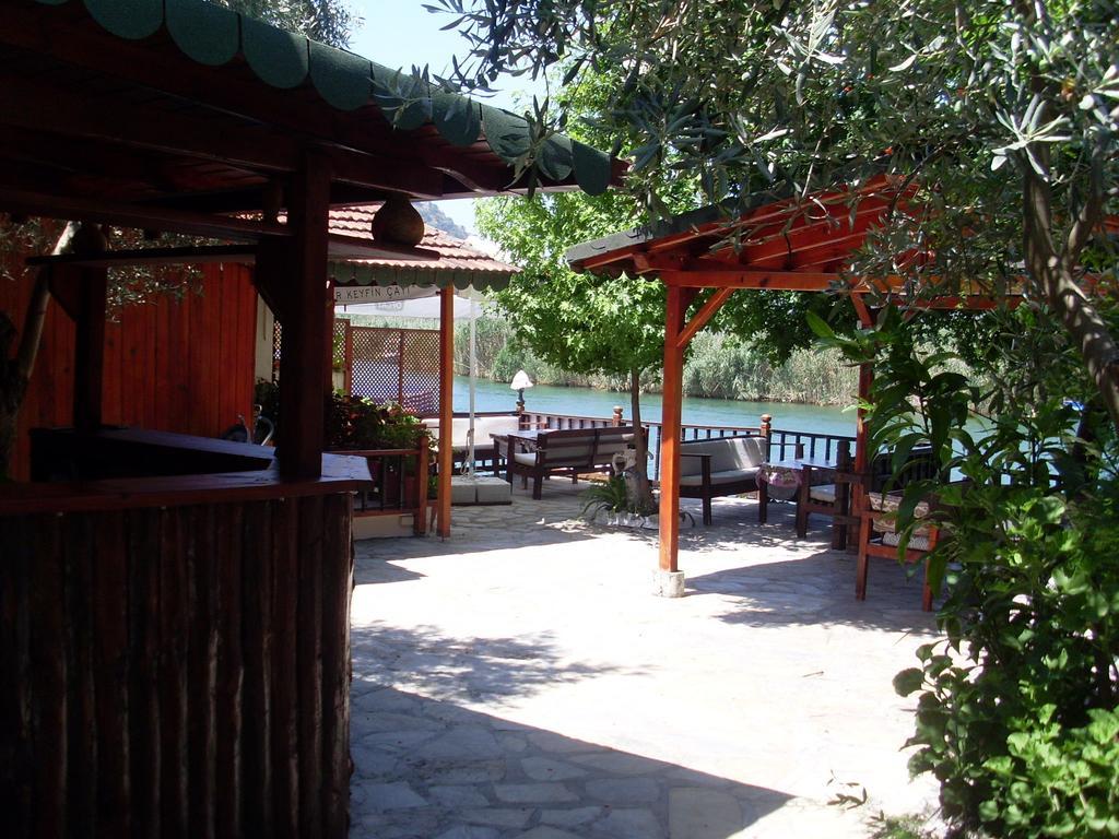 Onder Pansiyon Dalyan Kültér fotó