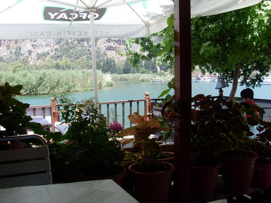 Onder Pansiyon Dalyan Kültér fotó